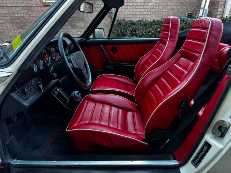 1983 Porsche 911 SC