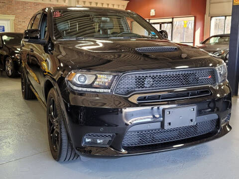 2018 Dodge Durango