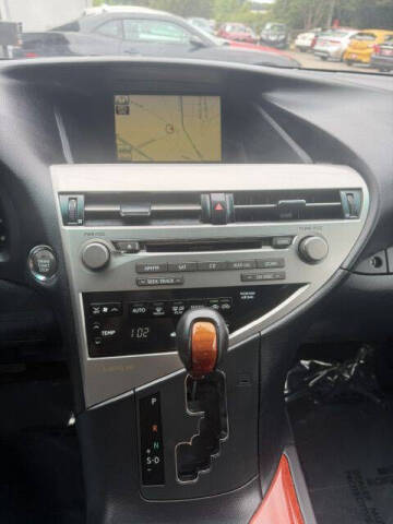 2010 Lexus RX 350