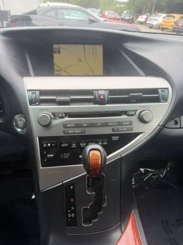 2010 Lexus RX 350