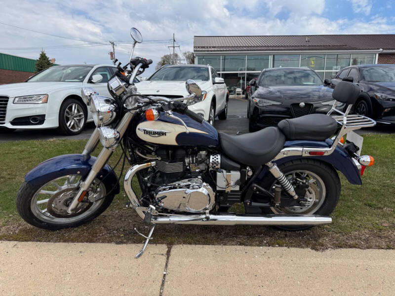 2009 Triumph America