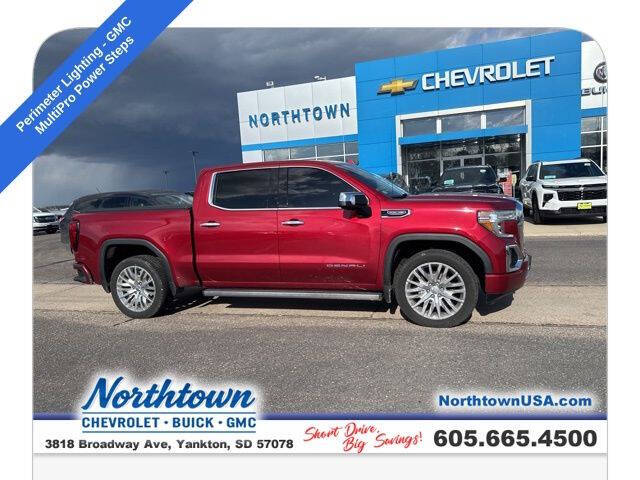 2019 GMC Sierra 1500