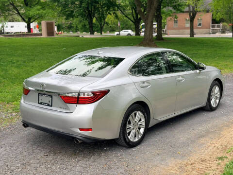 2013 Lexus ES 350