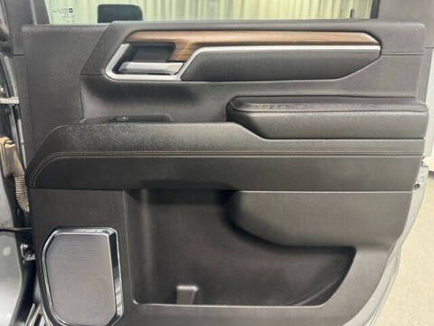 2025 Chevrolet Silverado 3500HD