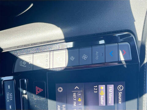 2022 Infiniti QX55 Sensory