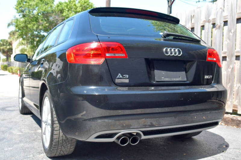2012 Audi A3 2.0T Premium PZEV