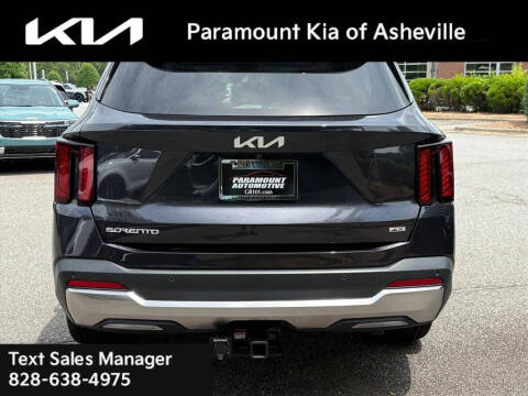 2025 Kia Sorento EX