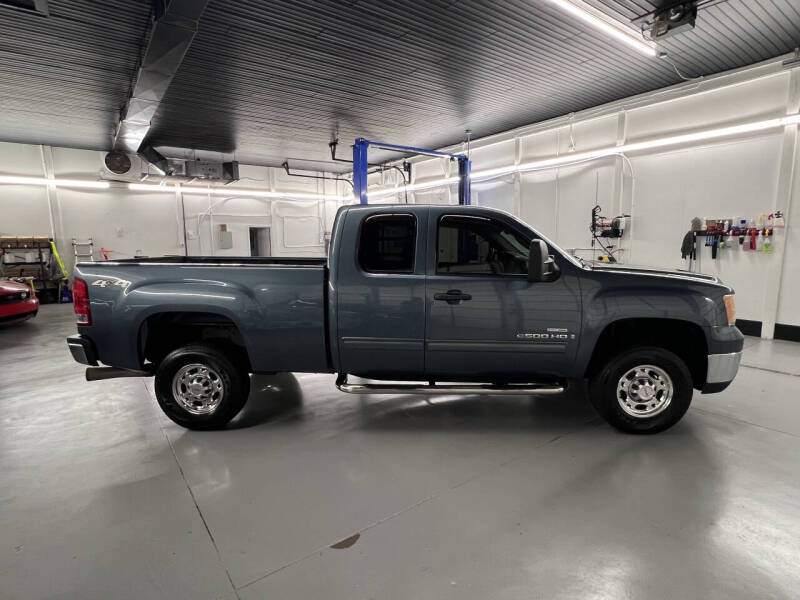 2007 GMC Sierra 2500HD SLE2