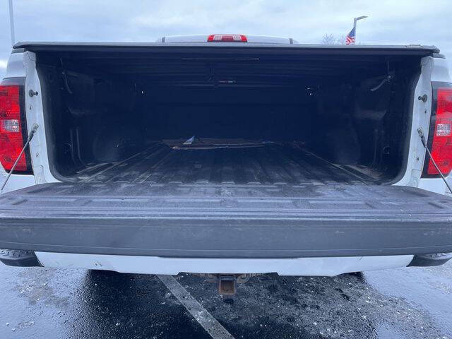 2016 Chevrolet Silverado 1500