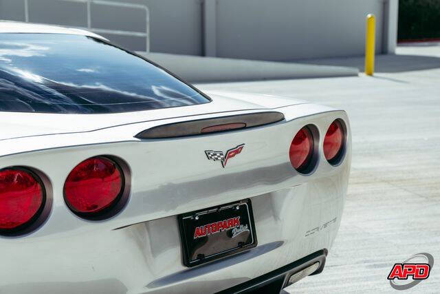 2006 Chevrolet Corvette Z06