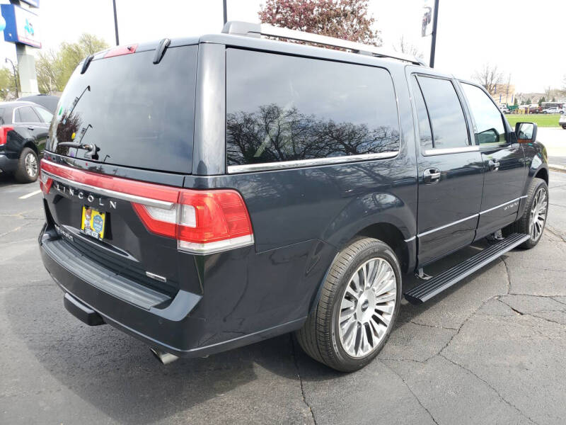 2015 Lincoln Navigator L