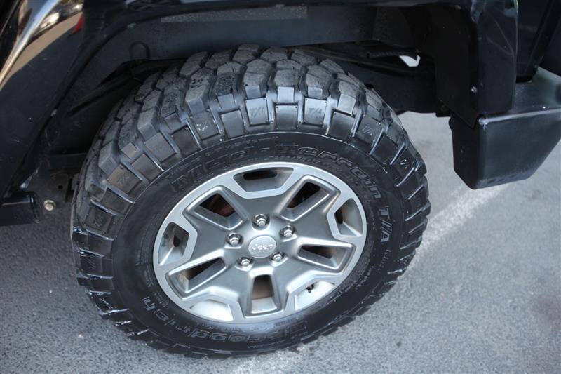 2014 Jeep Wrangler Unlimited