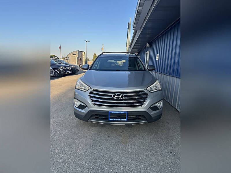 2013 Hyundai Santa Fe GLS