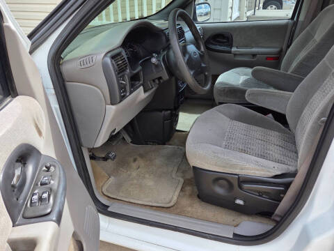 2002 Chevrolet Venture LS