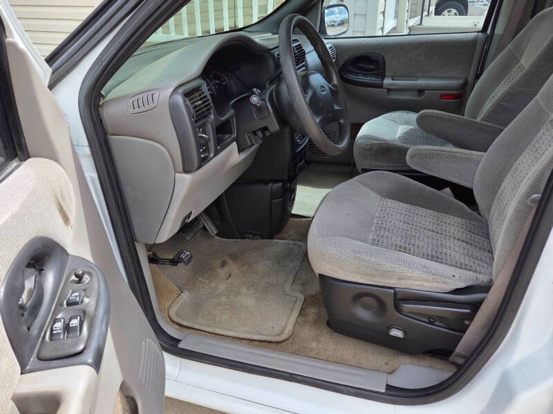 2002 Chevrolet Venture LS
