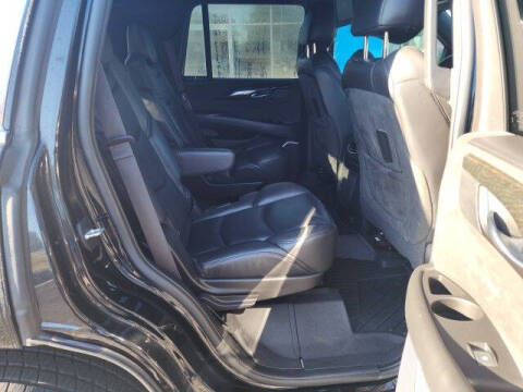 2020 Cadillac Escalade Platinum