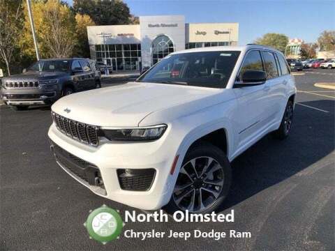 2023 Jeep Grand Cherokee for sale at North Olmsted Chrysler Jeep Dodge Ram in North Olmsted OH