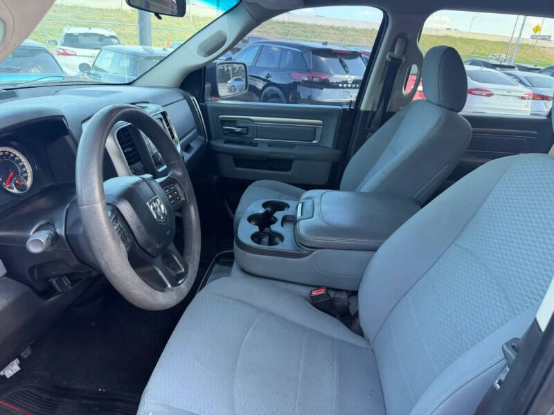 2019 RAM 1500 Classic