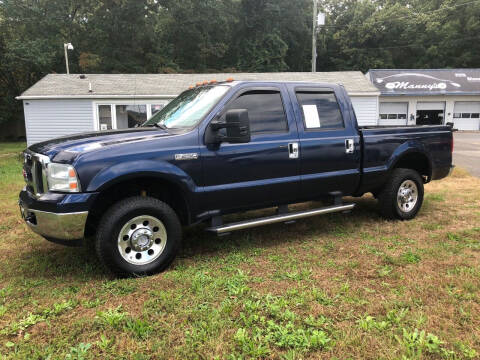 2005 Ford F-250 Super Duty for sale at Manny's Auto Sales in Winslow NJ