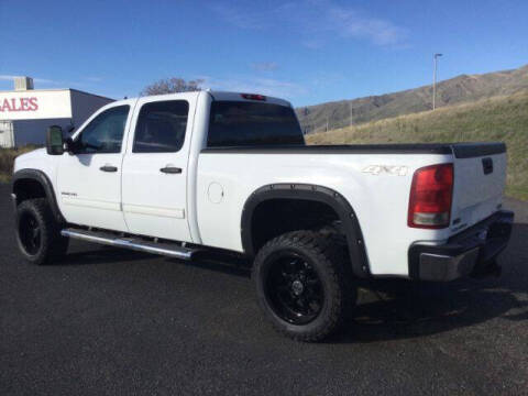 2014 GMC Sierra 2500HD