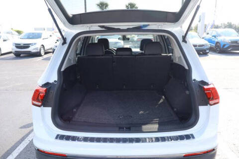 2022 Volkswagen Tiguan SE 4Motion