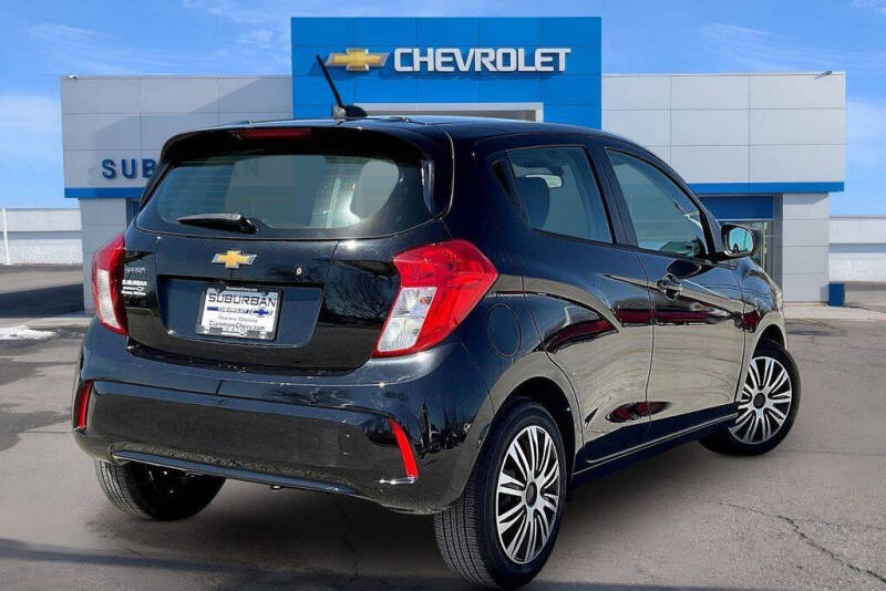 2020 Chevrolet Spark LS CVT