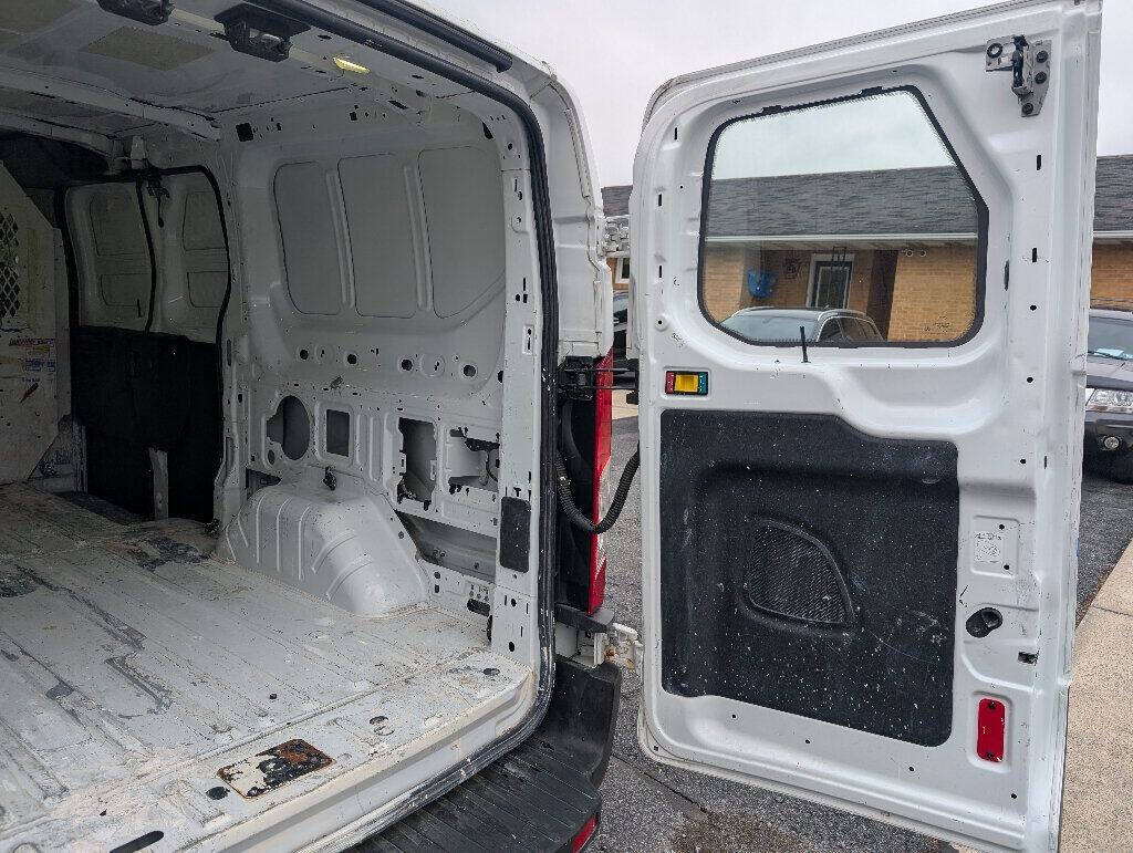 2017 Ford Transit 30
