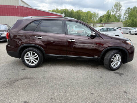 2014 Kia Sorento LX