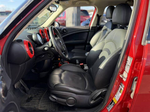 2013 MINI Countryman Cooper S ALL4