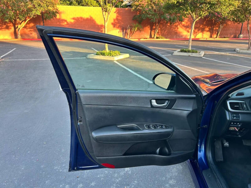 2018 Kia Optima