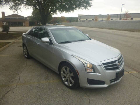 2014 Cadillac ATS 2.5L Luxury