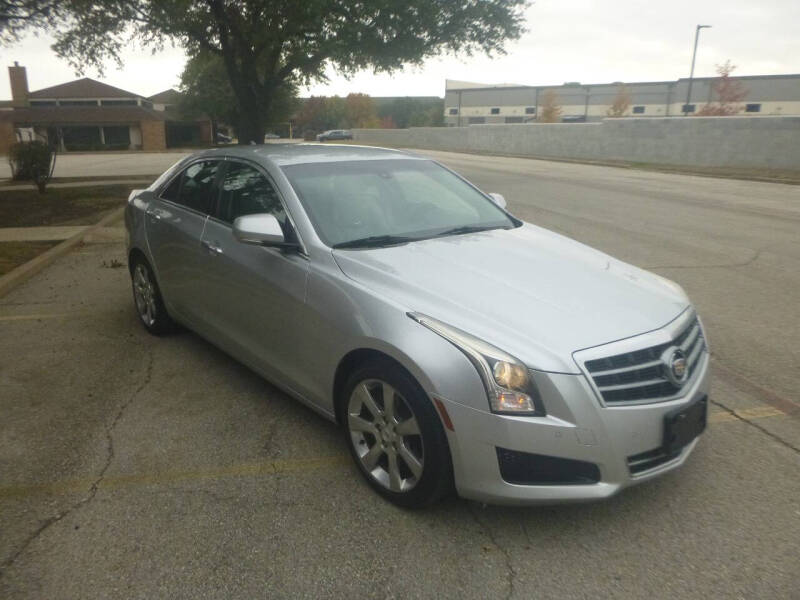 2014 Cadillac ATS 2.5L Luxury