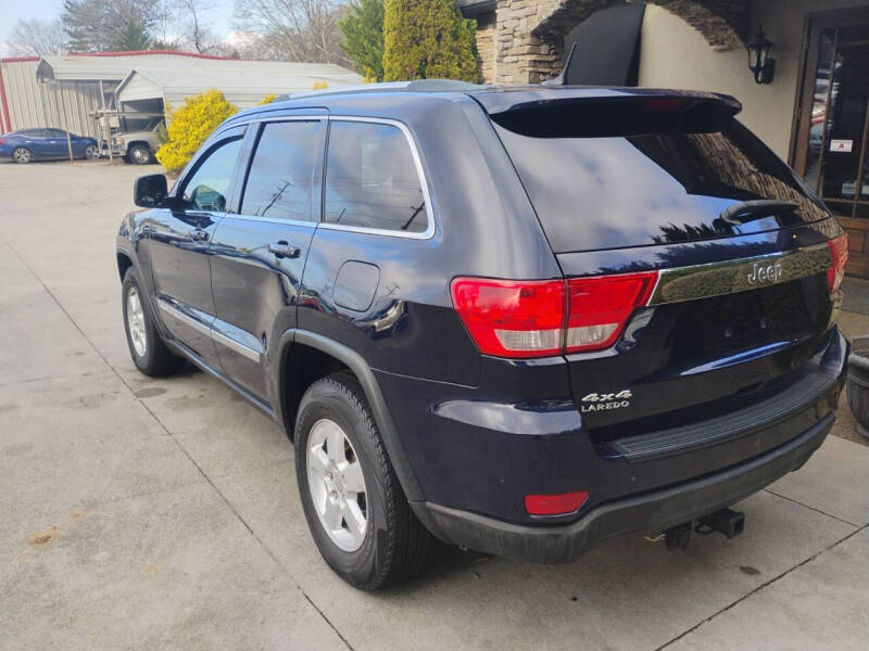 2013 Jeep Grand Cherokee Laredo