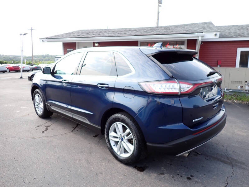 2017 Ford Edge SEL