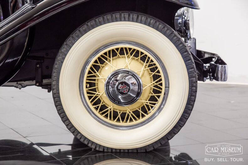 1931 Cadillac Series 355A