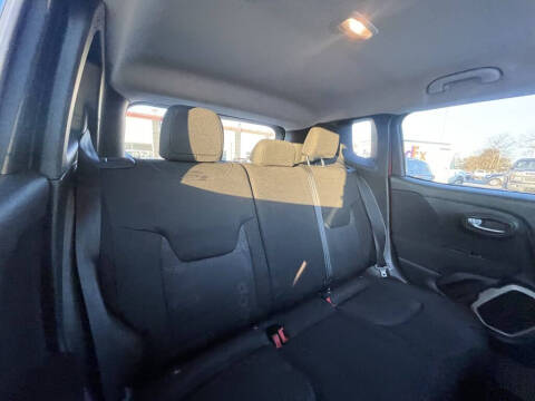 2017 Jeep Renegade Sport