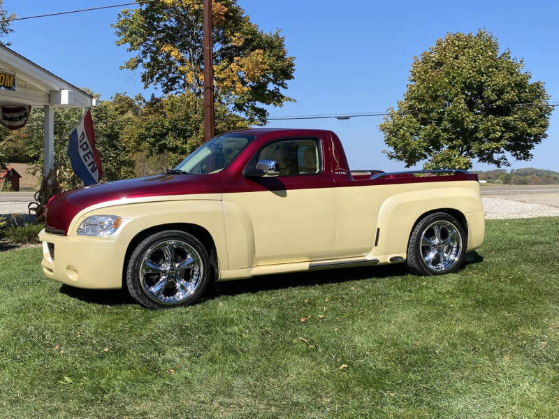 2006 Chevrolet HHR LS