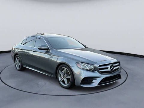 2018 Mercedes-Benz E-Class E 300