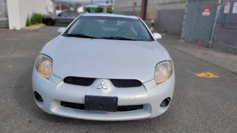 2007 Mitsubishi Eclipse GS