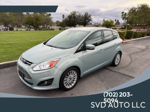 2013 Ford C-MAX Hybrid SEL