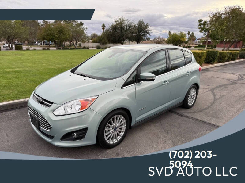2013 Ford C-MAX Hybrid SEL