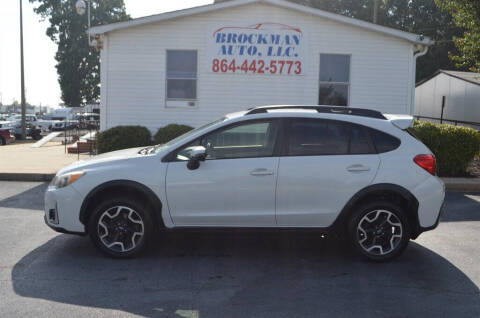 2017 Subaru Crosstrek 2.0i Limited