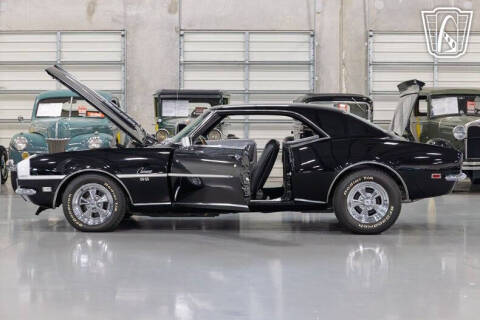 1968 Chevrolet Camaro