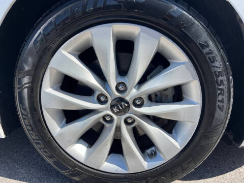 2016 Kia Optima EX