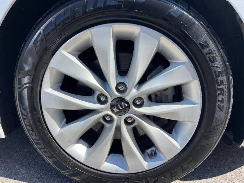 2016 Kia Optima EX