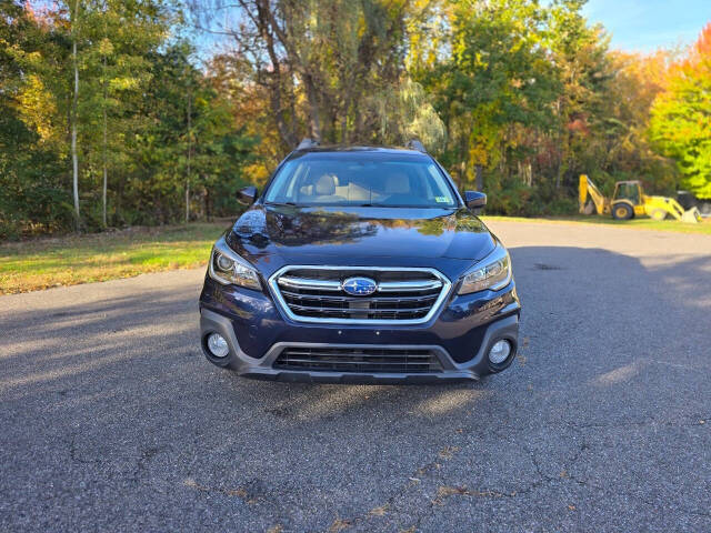 2018 Subaru Outback for sale at Synergy Auto Sales LLC in Derry, NH