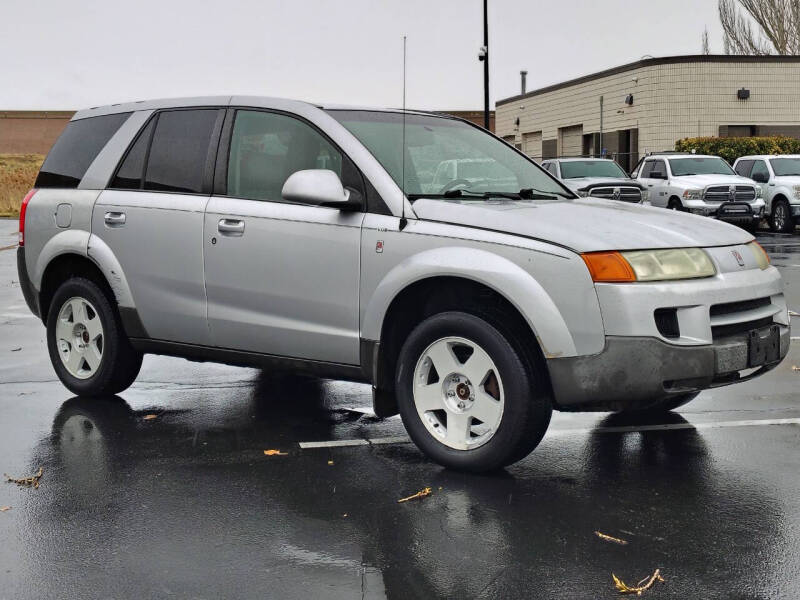 2005 Saturn Vue for sale at AUTOMOTIVE SOLUTIONS in Salt Lake City UT