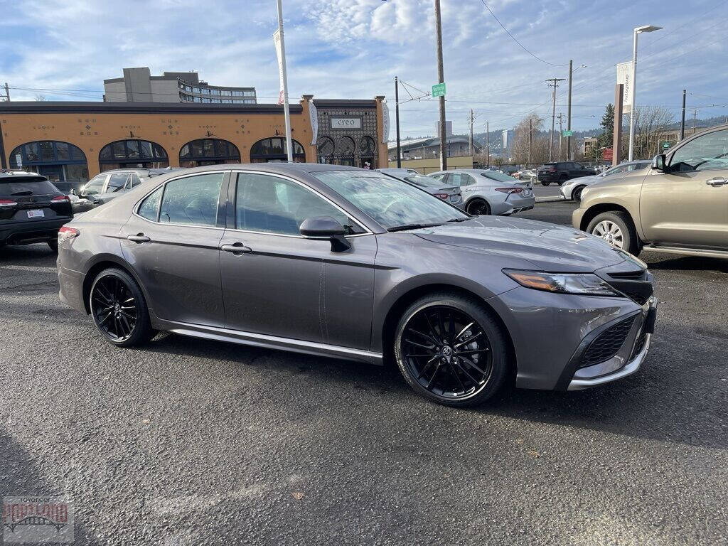 2024 Toyota Camry Hybrid For Sale