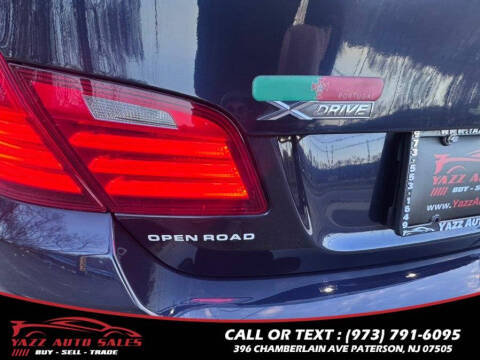 2015 BMW 5 Series 535i xDrive