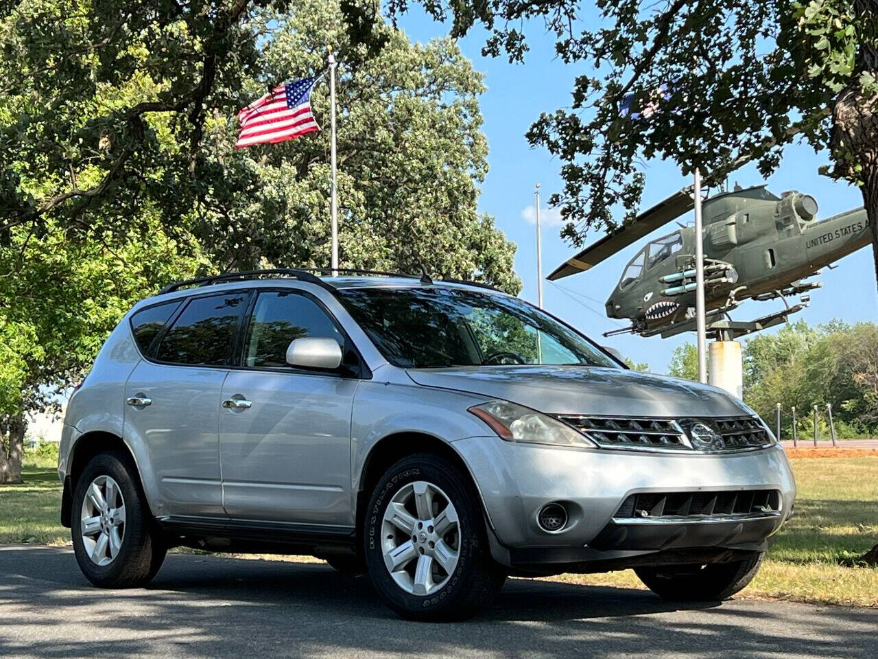 2007 nissan murano price